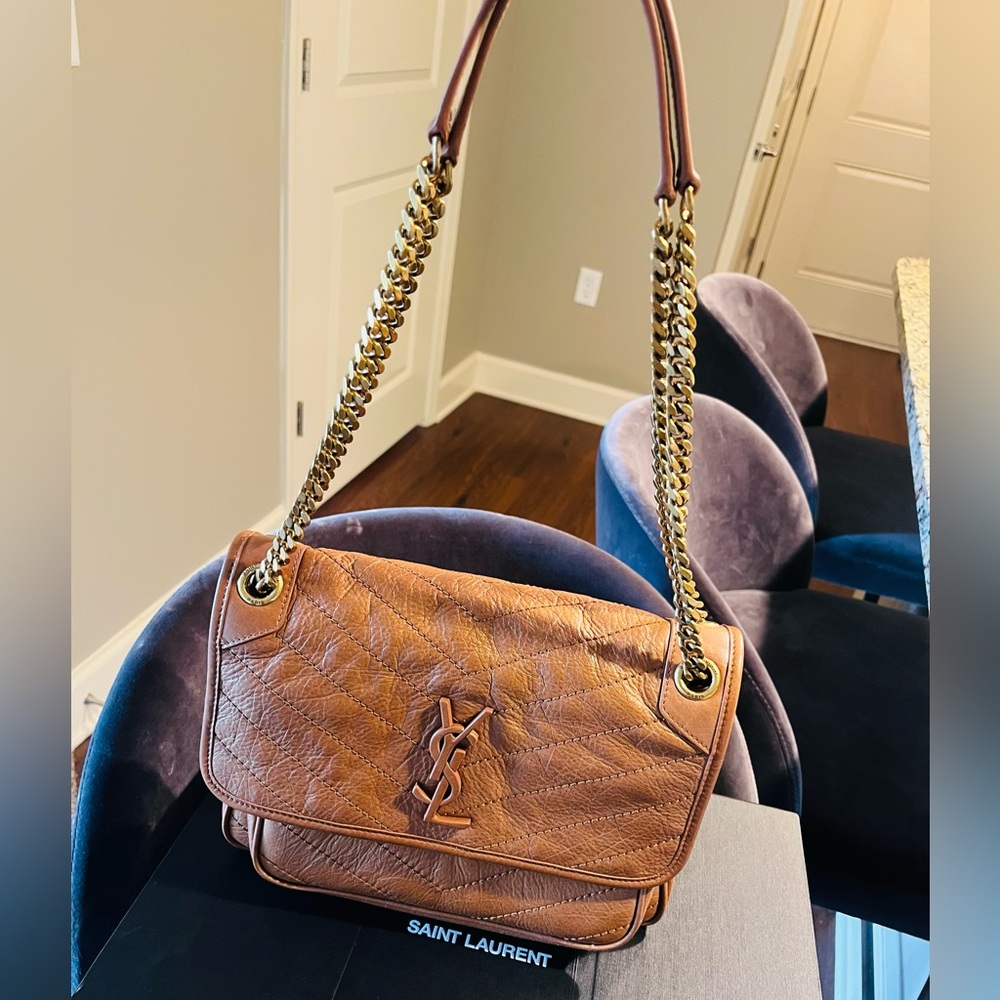Saint Laurent Niki bag